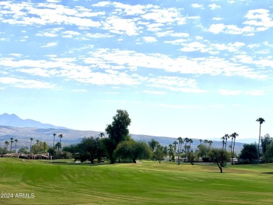 BEST BUY IN RIO!  Golf and mountain views with 3000 + square ft on Rio Verde Country Club - Quail Run in Arizona - for sale on GolfHomes.com, golf home, golf lot