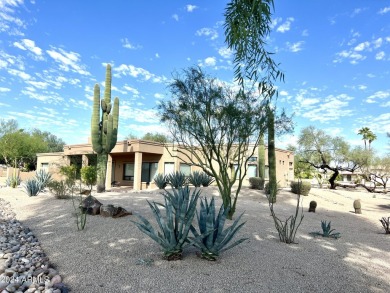 BEST BUY IN RIO!  Golf and mountain views with 3000 + square ft on Rio Verde Country Club - Quail Run in Arizona - for sale on GolfHomes.com, golf home, golf lot