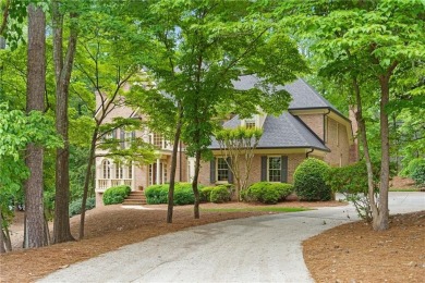 Immaculate Four-Sided Brick Beauty in Country Club of the South
 on Country Club of the South in Georgia - for sale on GolfHomes.com, golf home, golf lot