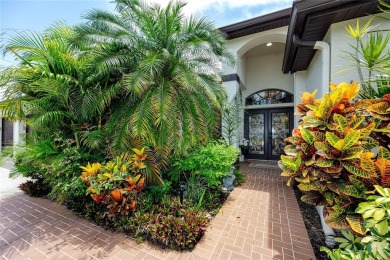 Step into timeless elegance and modern comfort in this on East Lake Woodlands Country Club in Florida - for sale on GolfHomes.com, golf home, golf lot
