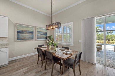 Impressive Creekview Model in Mallory Park, Lakewood Ranch on Esplanade Golf and Country at Lakewood Ranch in Florida - for sale on GolfHomes.com, golf home, golf lot