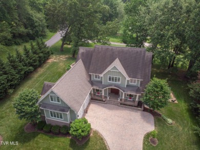 FABULOUS CRAFTSMAN HOME IN THE VIRGINIAN!!! This home is located on Virginian Golf Club in Virginia - for sale on GolfHomes.com, golf home, golf lot