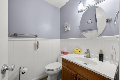This well kept corner unit offers 1 bed, 1.5 bath- just steps on The American Golf Club in Florida - for sale on GolfHomes.com, golf home, golf lot