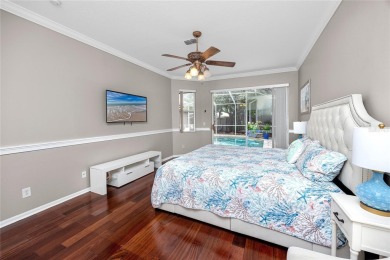 Step into timeless elegance and modern comfort in this on East Lake Woodlands Country Club in Florida - for sale on GolfHomes.com, golf home, golf lot