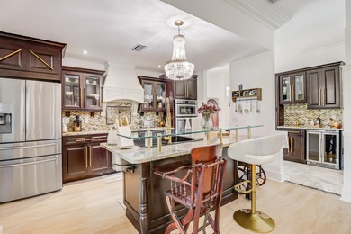 Must see this outstanding home in the renowned Fountains CC on Fountains Golf and Country Club in Florida - for sale on GolfHomes.com, golf home, golf lot