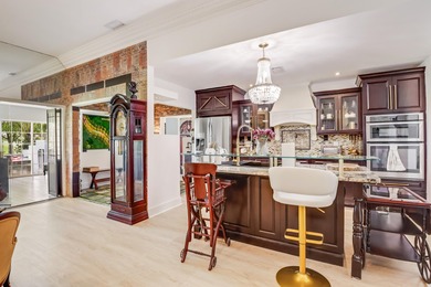 Must see this outstanding home in the renowned Fountains CC on Fountains Golf and Country Club in Florida - for sale on GolfHomes.com, golf home, golf lot