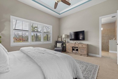 Impressive Creekview Model in Mallory Park, Lakewood Ranch on Esplanade Golf and Country at Lakewood Ranch in Florida - for sale on GolfHomes.com, golf home, golf lot