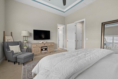 Impressive Creekview Model in Mallory Park, Lakewood Ranch on Esplanade Golf and Country at Lakewood Ranch in Florida - for sale on GolfHomes.com, golf home, golf lot