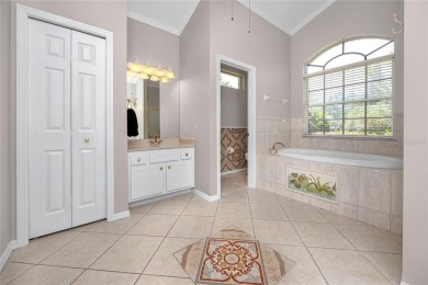 Step into timeless elegance and modern comfort in this on East Lake Woodlands Country Club in Florida - for sale on GolfHomes.com, golf home, golf lot