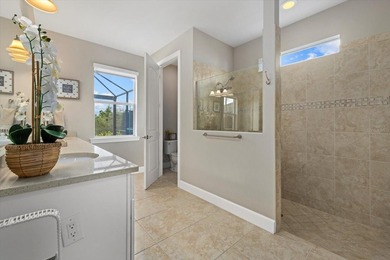 Impressive Creekview Model in Mallory Park, Lakewood Ranch on Esplanade Golf and Country at Lakewood Ranch in Florida - for sale on GolfHomes.com, golf home, golf lot