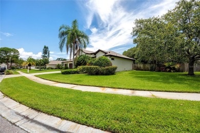 Step into timeless elegance and modern comfort in this on East Lake Woodlands Country Club in Florida - for sale on GolfHomes.com, golf home, golf lot