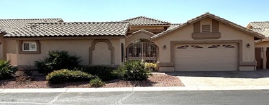 Welcome to your Arizona oasis! This charming home in the on Sun Village Golf Course in Arizona - for sale on GolfHomes.com, golf home, golf lot