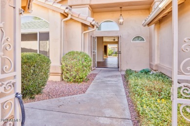 Welcome to your Arizona oasis! This charming home in the on Sun Village Golf Course in Arizona - for sale on GolfHomes.com, golf home, golf lot