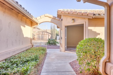 Welcome to your Arizona oasis! This charming home in the on Sun Village Golf Course in Arizona - for sale on GolfHomes.com, golf home, golf lot