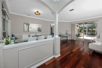 Step into timeless elegance and modern comfort in this on East Lake Woodlands Country Club in Florida - for sale on GolfHomes.com, golf home, golf lot