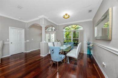 Step into timeless elegance and modern comfort in this on East Lake Woodlands Country Club in Florida - for sale on GolfHomes.com, golf home, golf lot