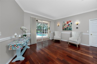 Step into timeless elegance and modern comfort in this on East Lake Woodlands Country Club in Florida - for sale on GolfHomes.com, golf home, golf lot