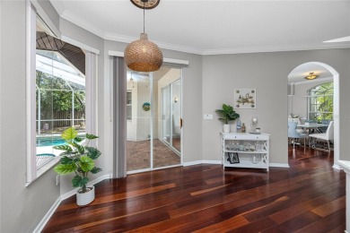 Step into timeless elegance and modern comfort in this on East Lake Woodlands Country Club in Florida - for sale on GolfHomes.com, golf home, golf lot