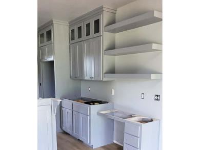 Exciting new build at Big Creek Estates on Big Creek Golf and Country Club in Arkansas - for sale on GolfHomes.com, golf home, golf lot