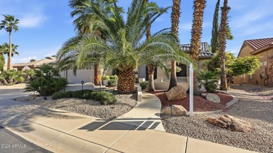 Spectacular golf course lot on Fairway 18 of Desert Springs Golf on Desert Springs Golf Course in Arizona - for sale on GolfHomes.com, golf home, golf lot