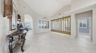 Spectacular golf course lot on Fairway 18 of Desert Springs Golf on Desert Springs Golf Course in Arizona - for sale on GolfHomes.com, golf home, golf lot