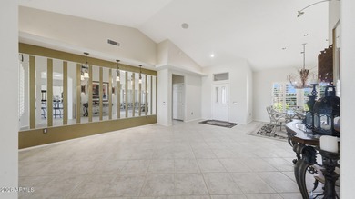 Spectacular golf course lot on Fairway 18 of Desert Springs Golf on Desert Springs Golf Course in Arizona - for sale on GolfHomes.com, golf home, golf lot