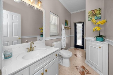 Step into timeless elegance and modern comfort in this on East Lake Woodlands Country Club in Florida - for sale on GolfHomes.com, golf home, golf lot