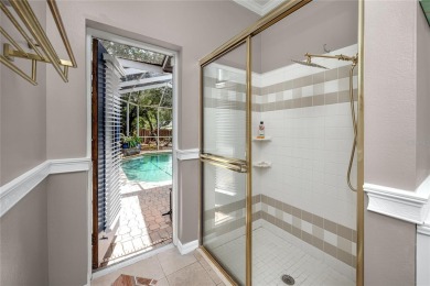 Step into timeless elegance and modern comfort in this on East Lake Woodlands Country Club in Florida - for sale on GolfHomes.com, golf home, golf lot