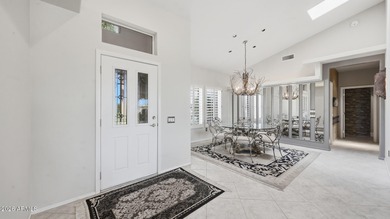 Spectacular golf course lot on Fairway 18 of Desert Springs Golf on Desert Springs Golf Course in Arizona - for sale on GolfHomes.com, golf home, golf lot