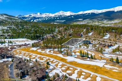 Discover a rare opportunity to build your dream mountain retreat on Breckenridge Golf Club in Colorado - for sale on GolfHomes.com, golf home, golf lot