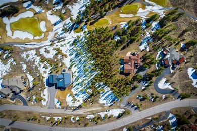Discover a rare opportunity to build your dream mountain retreat on Breckenridge Golf Club in Colorado - for sale on GolfHomes.com, golf home, golf lot