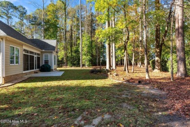 Welcome to this stunning 3-bedroom, 2.5-bathroom home located in on Cypress Landing Golf Club in North Carolina - for sale on GolfHomes.com, golf home, golf lot