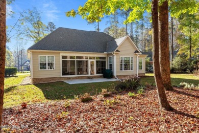 Welcome to this stunning 3-bedroom, 2.5-bathroom home located in on Cypress Landing Golf Club in North Carolina - for sale on GolfHomes.com, golf home, golf lot