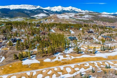 Discover a rare opportunity to build your dream mountain retreat on Breckenridge Golf Club in Colorado - for sale on GolfHomes.com, golf home, golf lot