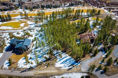 Discover a rare opportunity to build your dream mountain retreat on Breckenridge Golf Club in Colorado - for sale on GolfHomes.com, golf home, golf lot