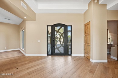 Welcome to your dream home in the premier golf community of on Tonto Verde Golf Club in Arizona - for sale on GolfHomes.com, golf home, golf lot