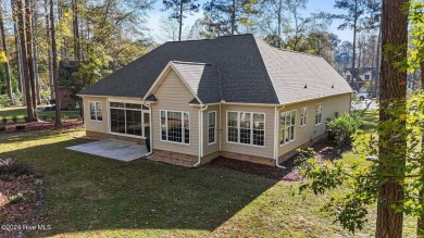 Welcome to this stunning 3-bedroom, 2.5-bathroom home located in on Cypress Landing Golf Club in North Carolina - for sale on GolfHomes.com, golf home, golf lot