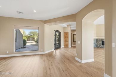 Welcome to your dream home in the premier golf community of on Tonto Verde Golf Club in Arizona - for sale on GolfHomes.com, golf home, golf lot