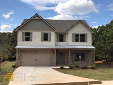 BUILDER INCENTIVIES INCLUDE INTEREST RATE BUY-DOWN or CLOSING on Griffin Country Club in Georgia - for sale on GolfHomes.com, golf home, golf lot