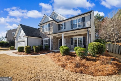 Welcome home to an exceptional opportunity in the highly on Braelinn Golf Club in Georgia - for sale on GolfHomes.com, golf home, golf lot