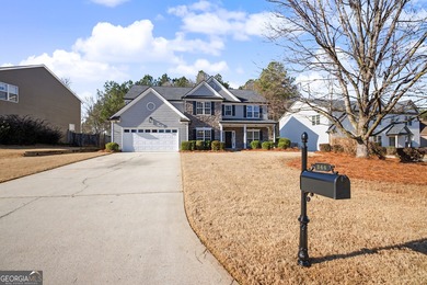 Welcome home to an exceptional opportunity in the highly on Braelinn Golf Club in Georgia - for sale on GolfHomes.com, golf home, golf lot