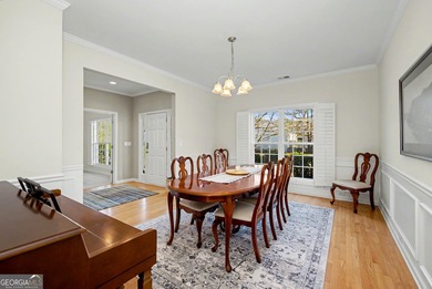 Welcome home to an exceptional opportunity in the highly on Braelinn Golf Club in Georgia - for sale on GolfHomes.com, golf home, golf lot