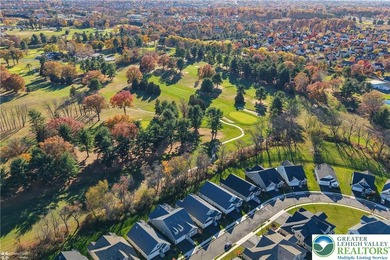 Premium tree lined gold course lot! This single home is offering on Green Pond Golf Course in Pennsylvania - for sale on GolfHomes.com, golf home, golf lot