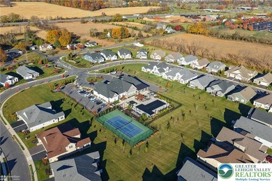 Premium tree lined gold course lot! This single home is offering on Green Pond Golf Course in Pennsylvania - for sale on GolfHomes.com, golf home, golf lot