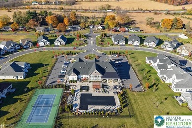 Premium tree lined gold course lot! This single home is offering on Green Pond Golf Course in Pennsylvania - for sale on GolfHomes.com, golf home, golf lot