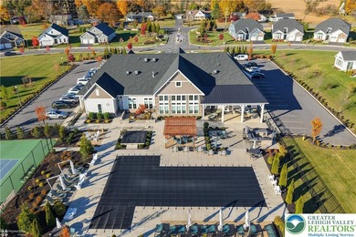 Premium tree lined gold course lot! This single home is offering on Green Pond Golf Course in Pennsylvania - for sale on GolfHomes.com, golf home, golf lot