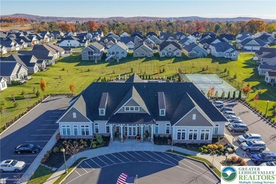 Premium tree lined gold course lot! This single home is offering on Green Pond Golf Course in Pennsylvania - for sale on GolfHomes.com, golf home, golf lot