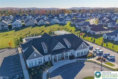 Premium tree lined gold course lot! This single home is offering on Green Pond Golf Course in Pennsylvania - for sale on GolfHomes.com, golf home, golf lot