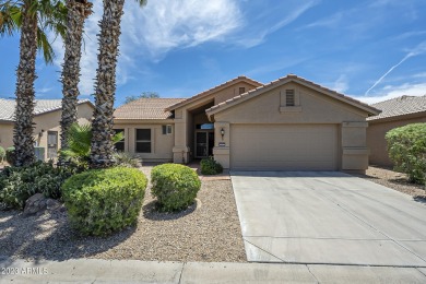 This stunning Augusta model offers a spacious & well-maintained on Eagles Nest at Pebble Creek in Arizona - for sale on GolfHomes.com, golf home, golf lot