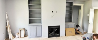 Exciting new build at Big Creek Estates on Big Creek Golf and Country Club in Arkansas - for sale on GolfHomes.com, golf home, golf lot